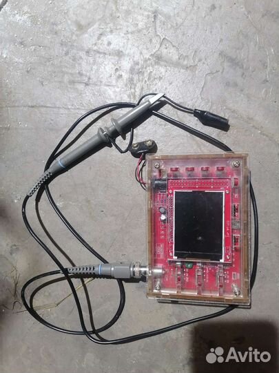 Цифровой осциллограф