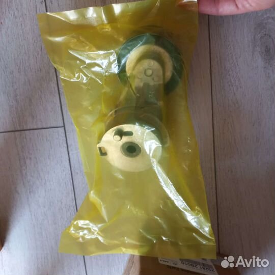 Натяжной ролик hyundai