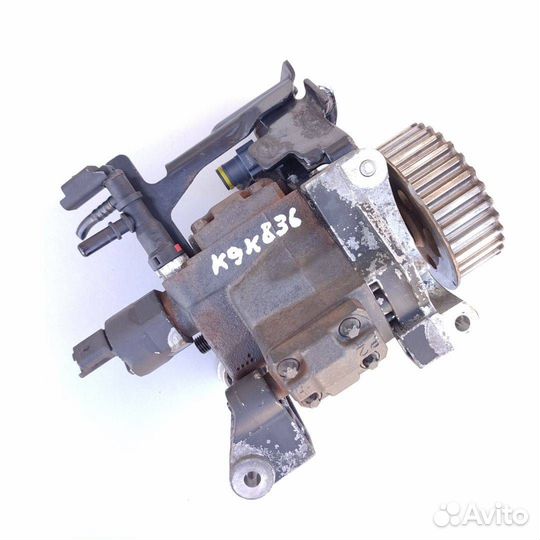 Тнвд, Renault Duster