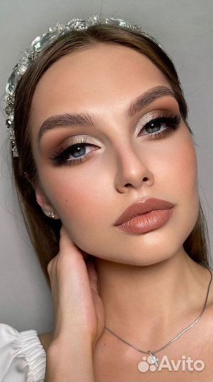 Макияж. Прическа. Выезд на дом. Свадебный макияж