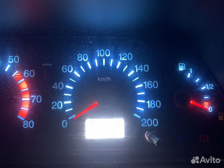 Пересвет приборная панель ваз 2113,2114,2115