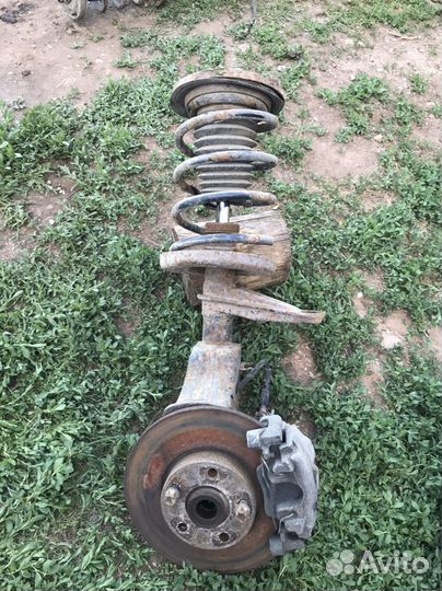 Диск тормазной ауди 100