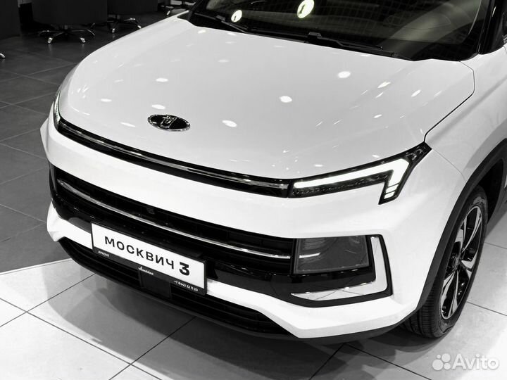 Москвич 3 1.5 CVT, 2024