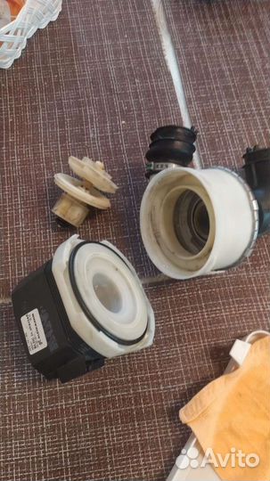 Ремонт стиральных и посудомоечных машин