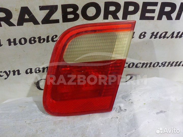 Фонарь в крышку BMW 3-Series