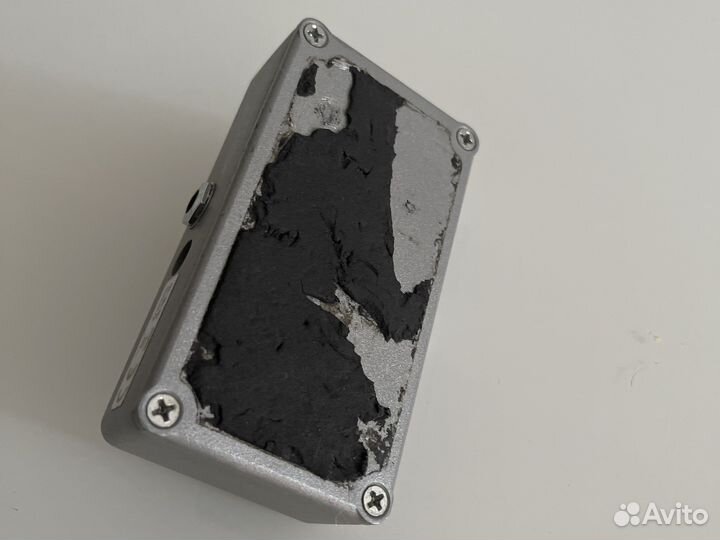 Гитарная педаль шумодав Dunlop mxr smartgate