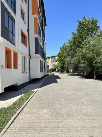 1-к. квартира, 40,1 м², 4/5 эт.