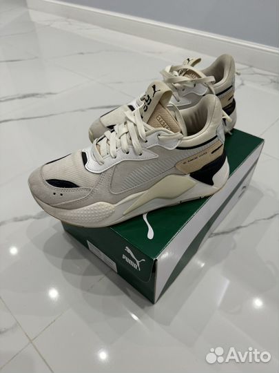 Кроссовки puma RS-X оригинал 38,5