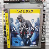 Assassins Creed PS3