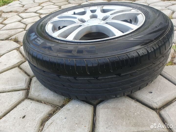 Nexen Radial A/T(SV) 195/65 R15