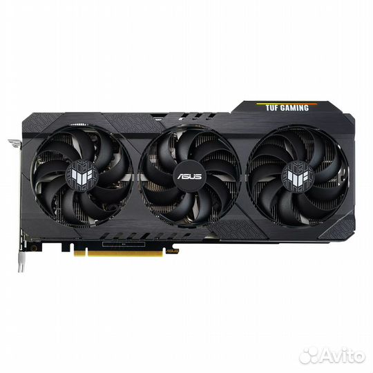 Видеокарта asus GeForce RTX 3060 12288Mb, #351417
