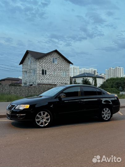 Volkswagen Passat 1.8 AMT, 2008, 220 000 км