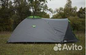 Палатка urex Урал 4, Россия, новая с гарантией