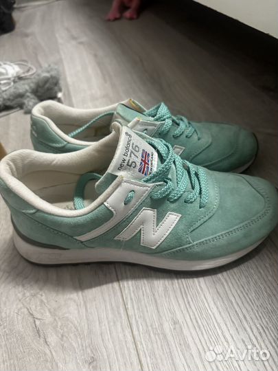 Кроссовки new balance