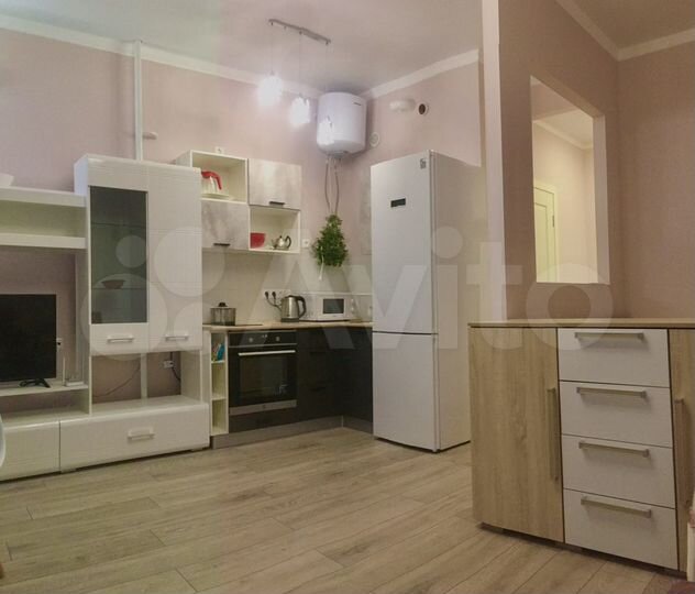 Квартира-студия, 32 м², 2/5 эт.