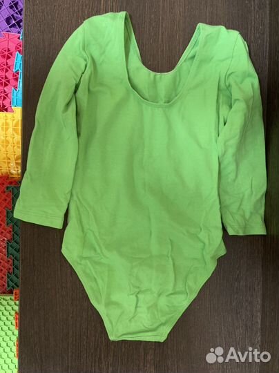 Купальник для гимнастики