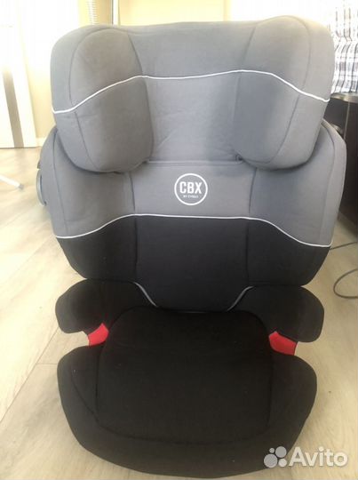 Детское автокресло Cybex 9-36 кг