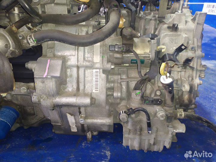 АКПП Honda Freed GP3 LEA 2008