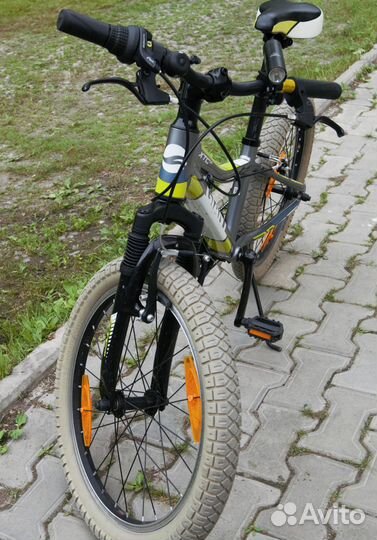 Продам велосипед подростковый