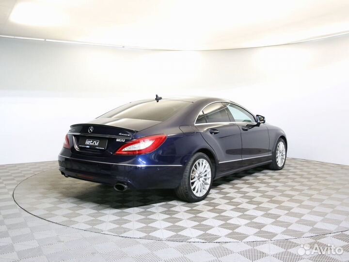 Mercedes-Benz CLS-класс 3.0 AT, 2015, 120 987 км