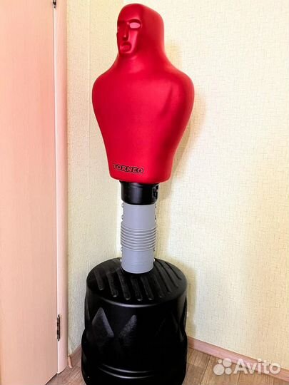 Манекен для бокса герман бу