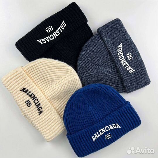 Шапка Balenciaga