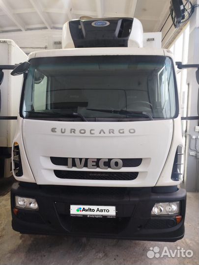 Рефрижератор 47 м³ IVECO EuroCargo 180E25, 2016