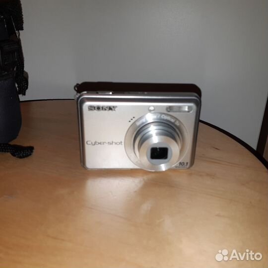 Sony cyber shot dsc s930