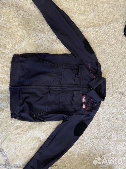 Полицейская форма