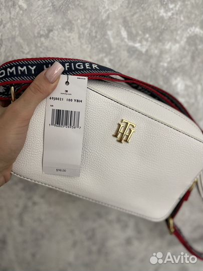 Сумка tommy hilfiger