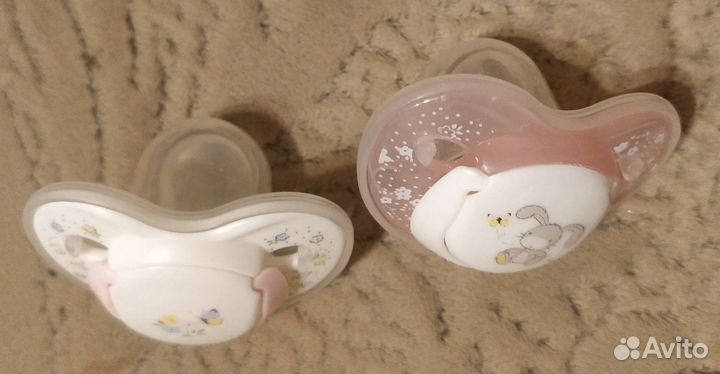 Пустышки Соски