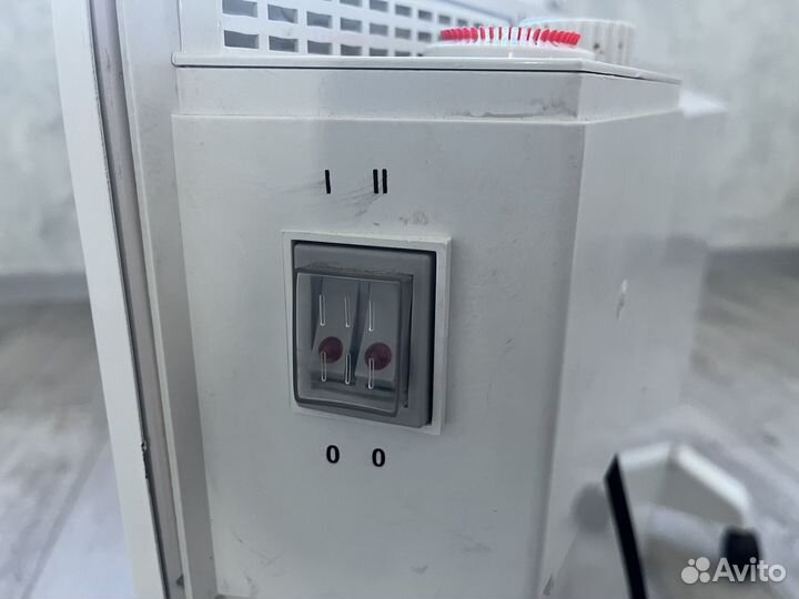 Конвектор электрический 2000вт