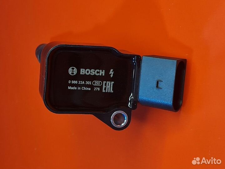 Катушка зажигания Bosch EA211 098622a301