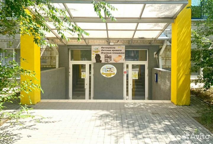 Детская площадка IgraGrad Шато в Волгограде