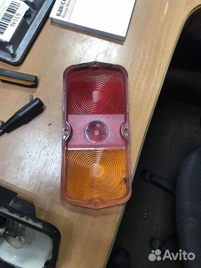 Фонарь УАЗ 452, УАЗ 469, УАЗ Хантер