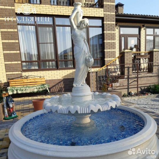 Фонтан / Садовый фонтан от производителя