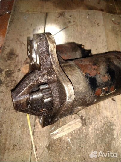 Стартер к4м на рено, дастер 1.6 рено лагуна 3 1.6