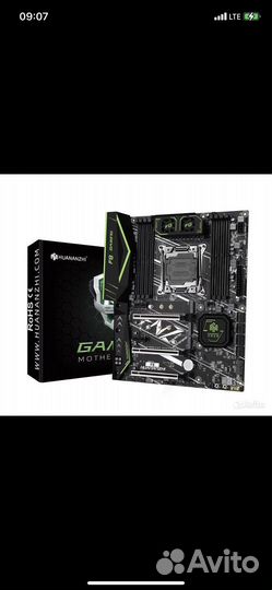 Материнская плата