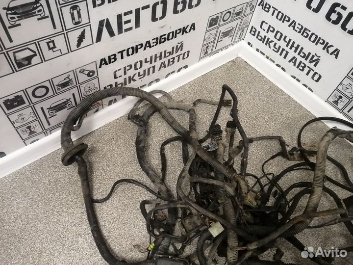 Проводка (коса) для Daewoo Nexia 1.5 8V