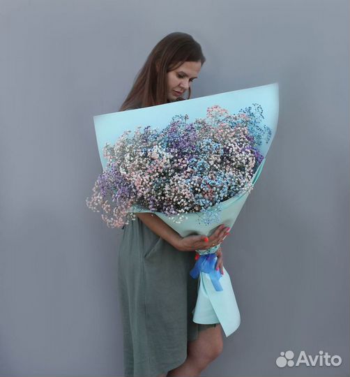 Гипсофила с доставкой