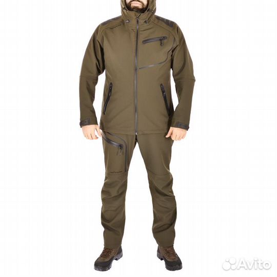 Костюм Сапсан