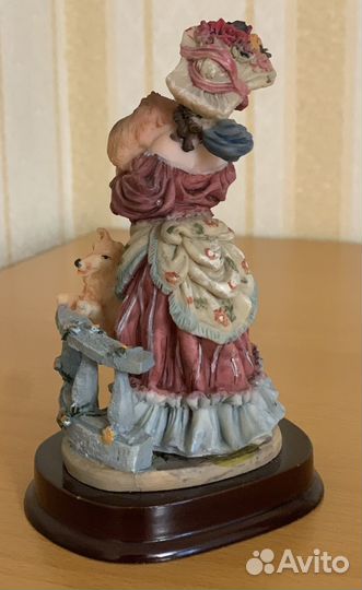 Фигурка Huda Italy. Миниатюра