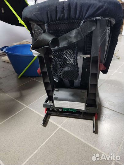 Детские автомобильные кресла