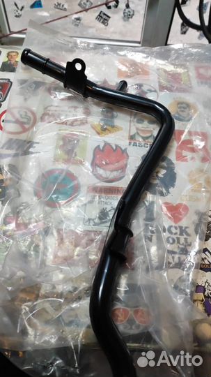 Трубка G4LC Solaris 2 Rio 4 FB 25450-03500