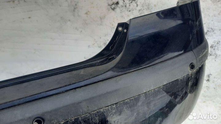 Ford focus 2 05-08 г.в. бампер седан