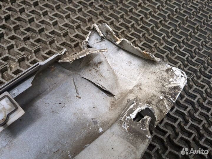 Накладка на порог Audi TT (8S), 2015