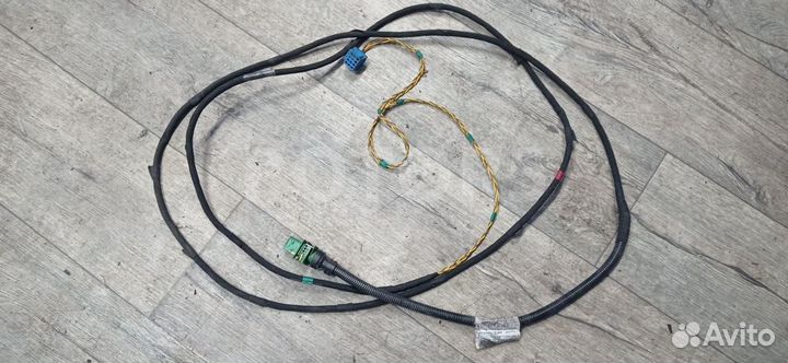 Жгут проводов DAF XF 106 2018 2126989