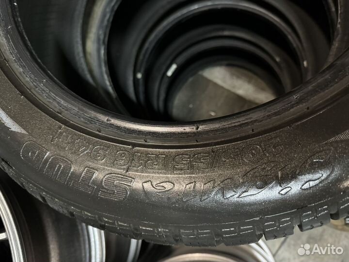 Tigar Sigura Stud 205/55 R16