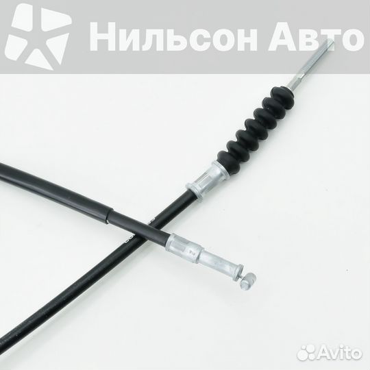 Трос глушилки двигателя mitsubishi fuso, TSK