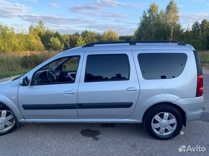 LADA Largus 1.6 МТ, 2012, 221 338 км